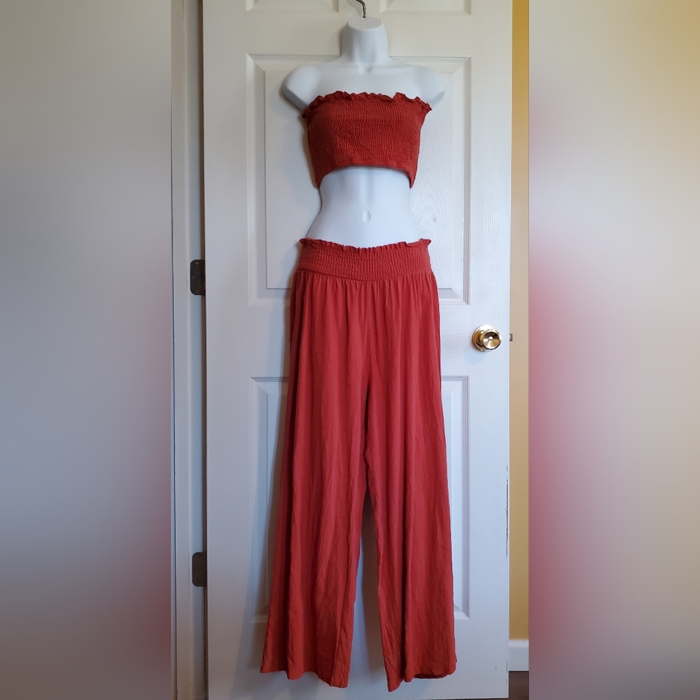 Shein 2 piece Summer Set